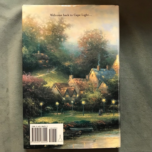 Home Song by Thomas Kinkade & Katherine Spencer - Picture 5 of 5